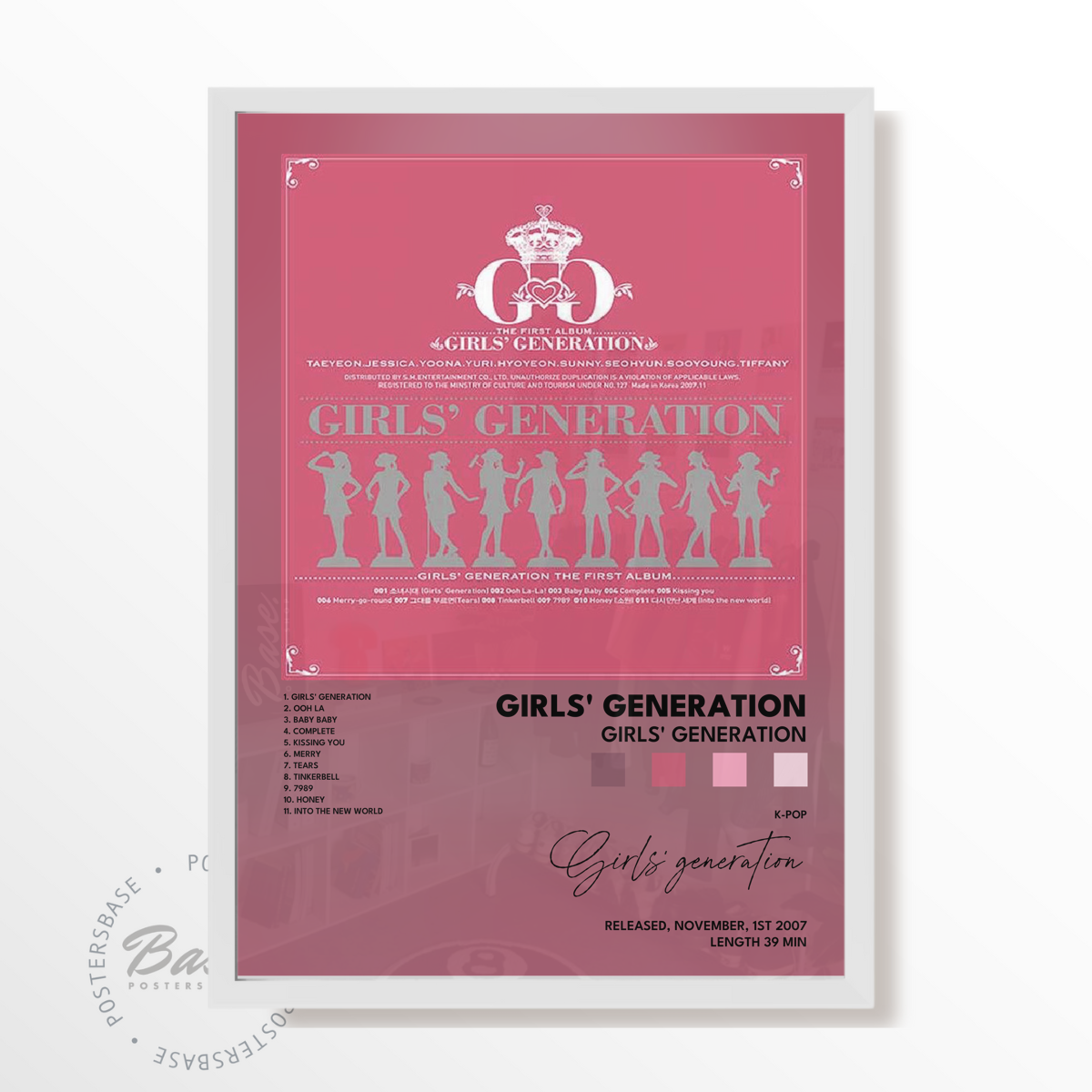 girls generation Girls Generation