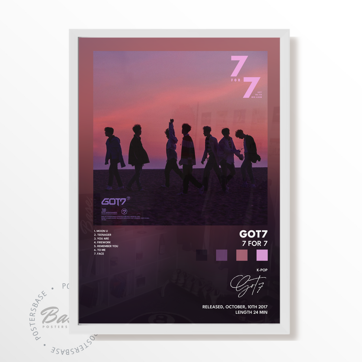 got7 7 for 7