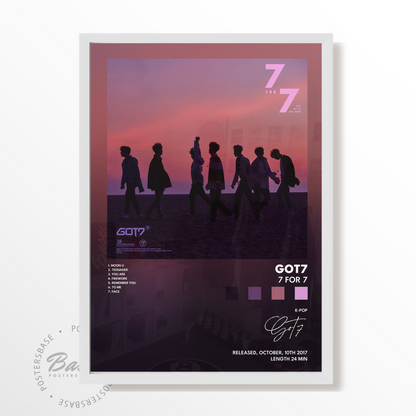 got7 7 for 7