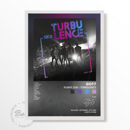 got7 FLIGHT LOG  TURBULENCE