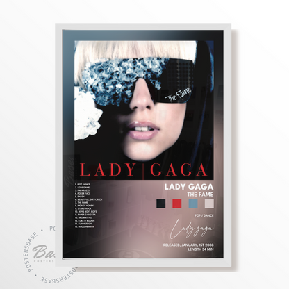 lady gaga The Fame