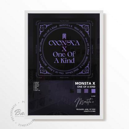 monsta x One of a Kind