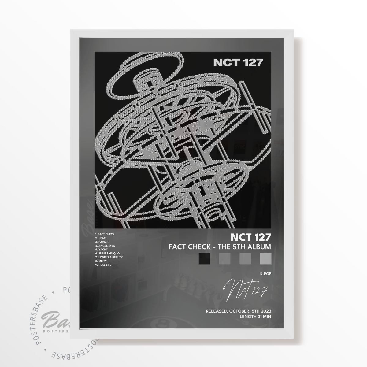 nct 127 Fact Check The 5th Album