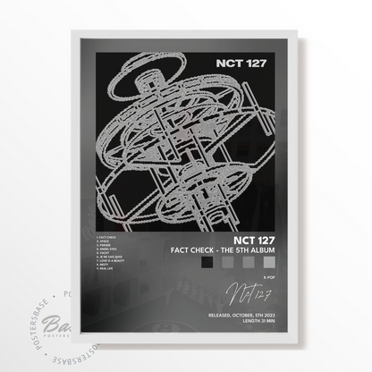 nct 127 Fact Check   The 5th Album