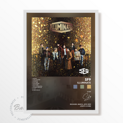 sf9 ILLUMINATE