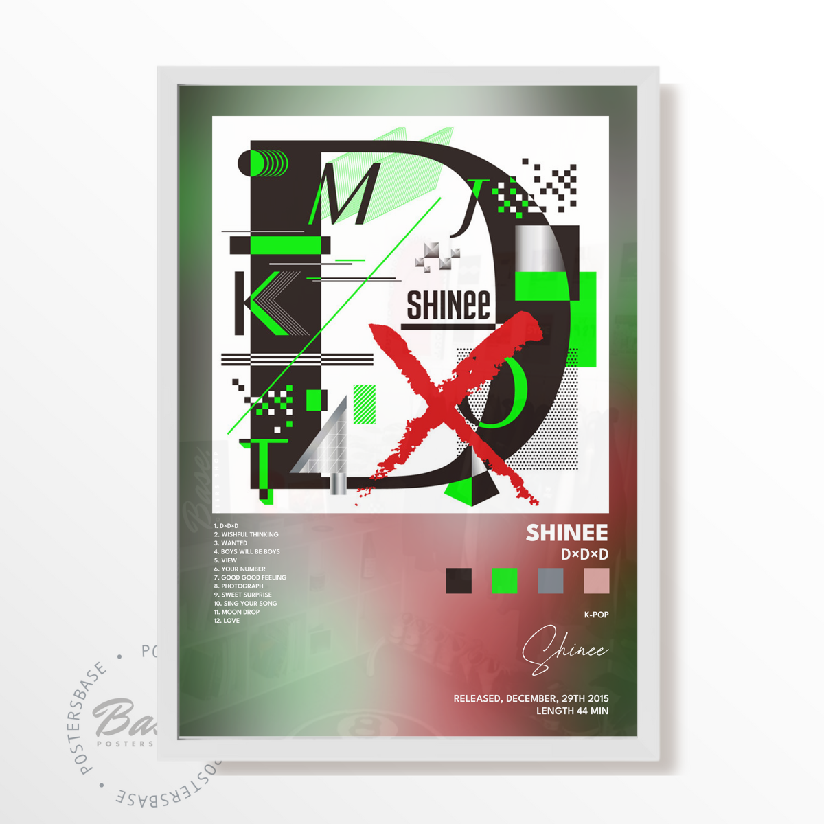 shinee DDD