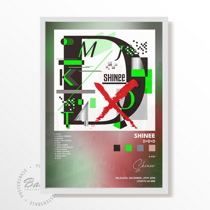 shinee DDD
