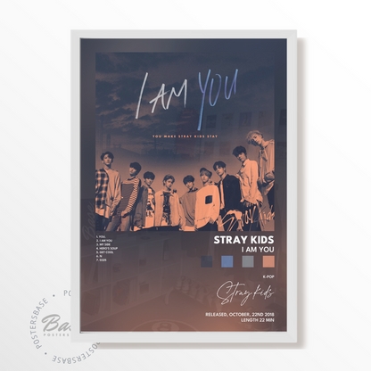 stray kids I am YOU