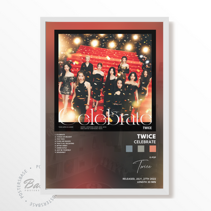 twice Celebrate