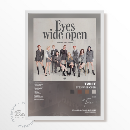twice Eyes Wide Open