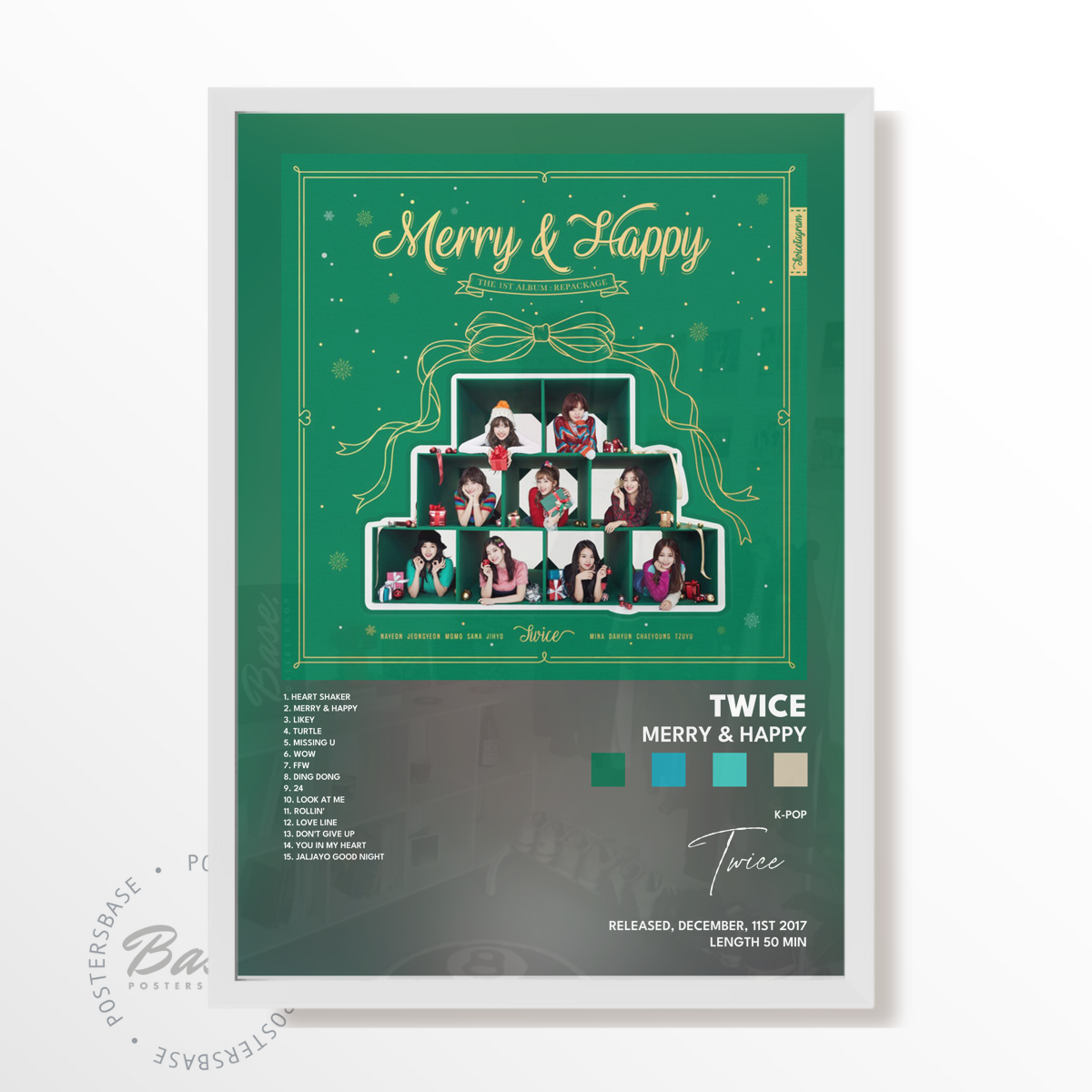twice Merry Happy