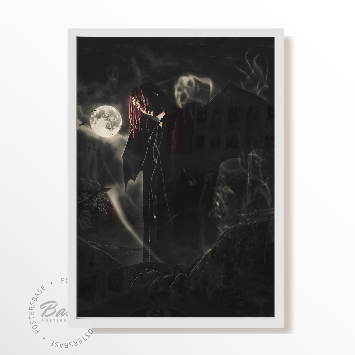 vamp king X Spxdes Gfx