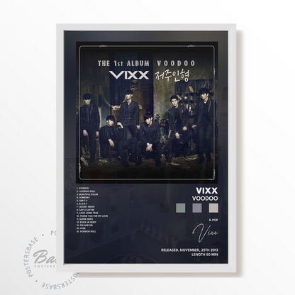 vixx VOODOO