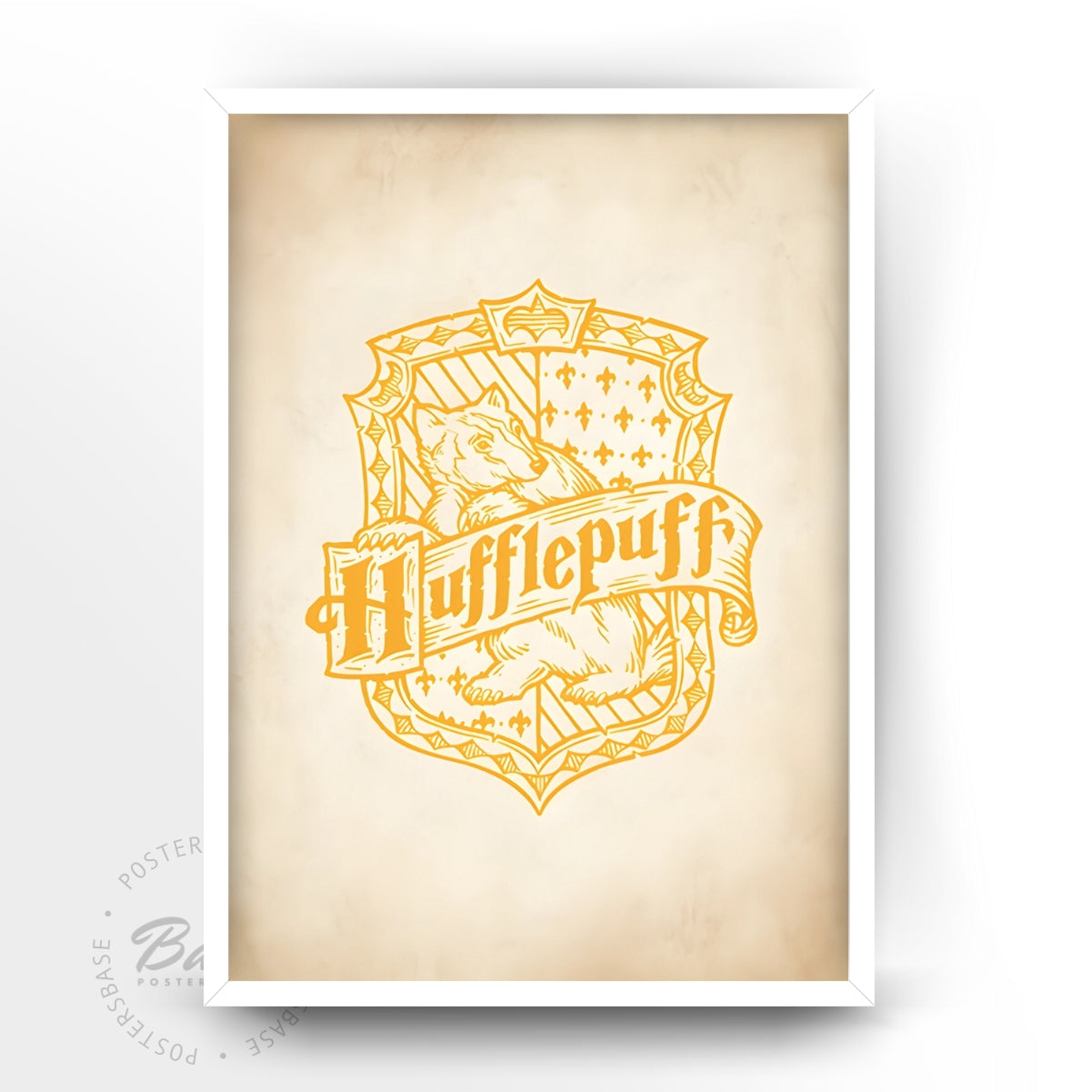Harry Potter 'Hufflepuff'
