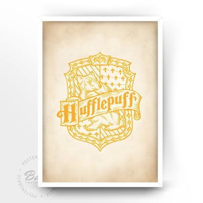 Harry Potter 'Hufflepuff'