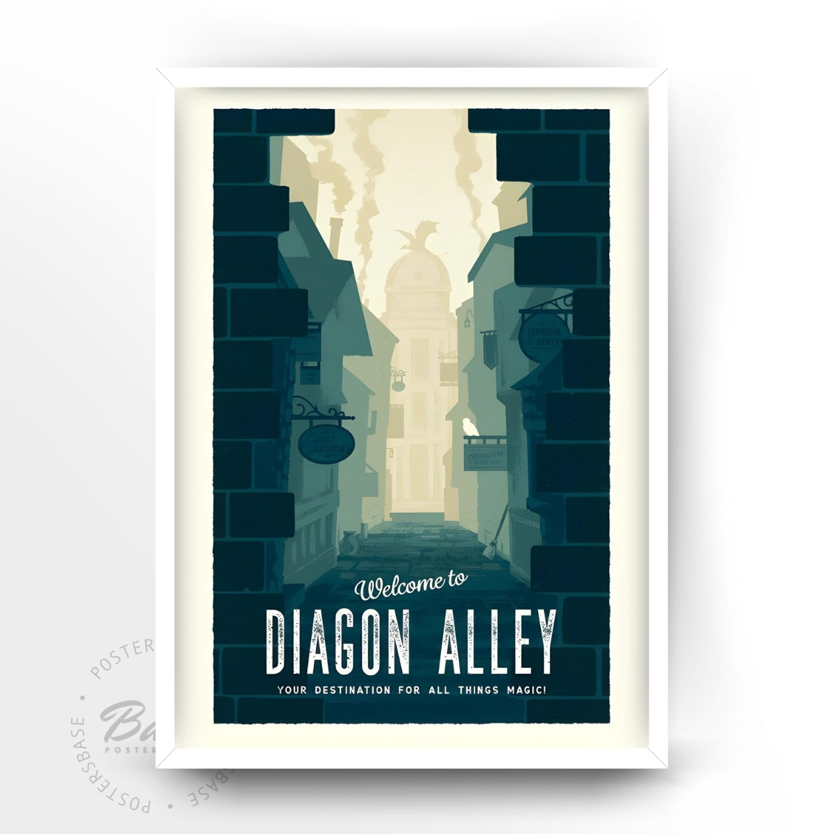 Harry Potter 'Diagon Alley'