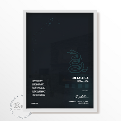 Metallica - Metallica