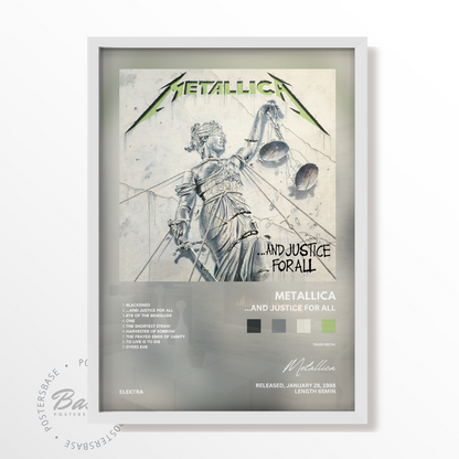 Metallica - ...And Justice For All