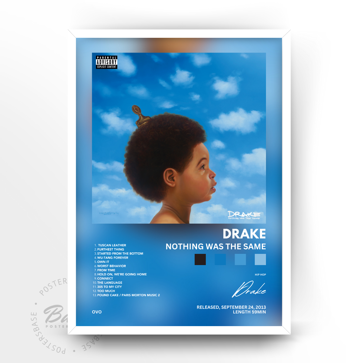 Drake 'Nothing Was The Same'