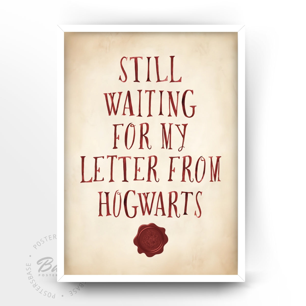 Harry Potter 'Letter for Hogwarts'