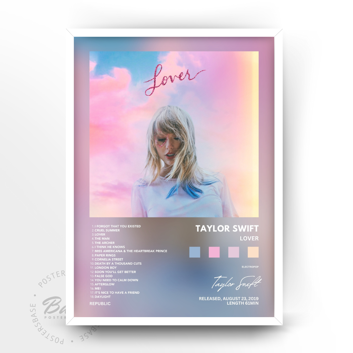 Taylor Swift 'Lover'