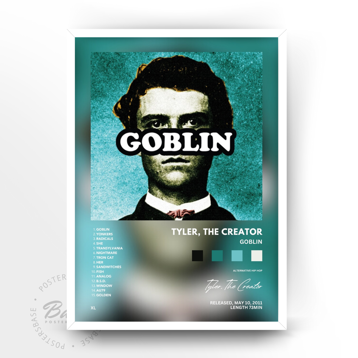 Tyler, The Creator 'Goblin'