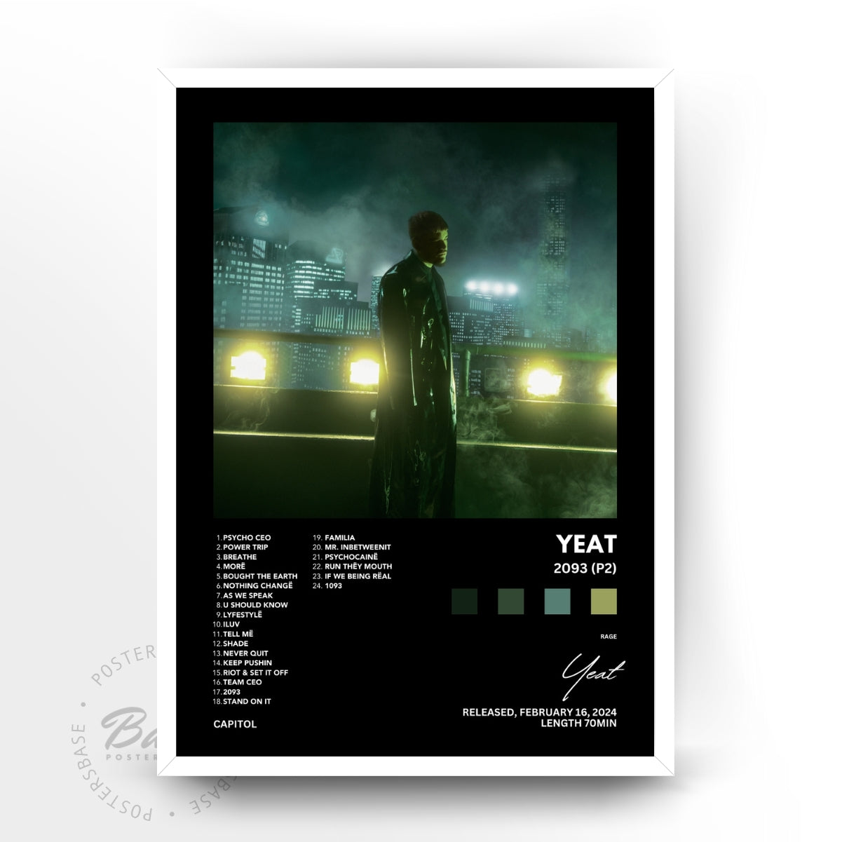 Yeat '2093'