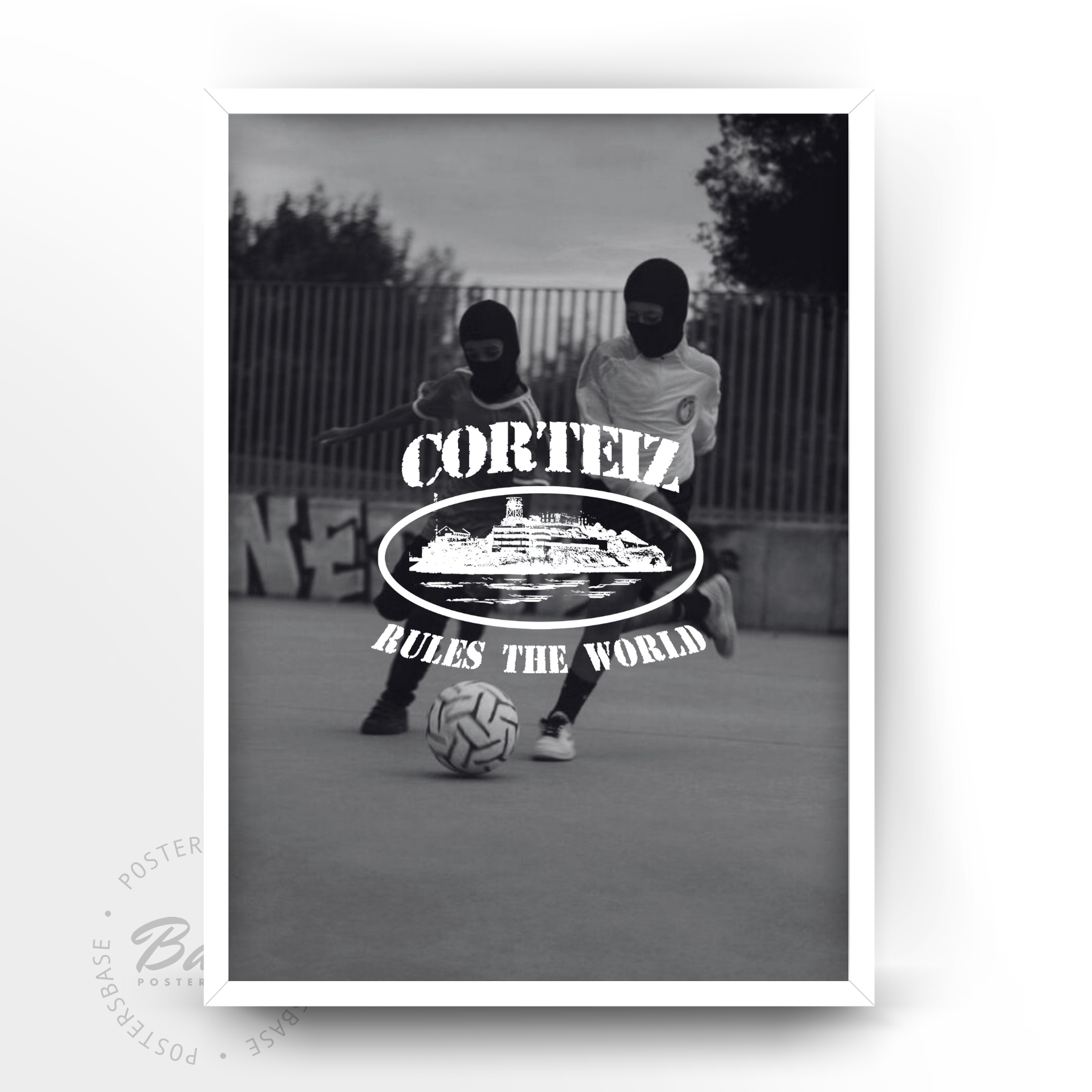 Corteiz Soccer