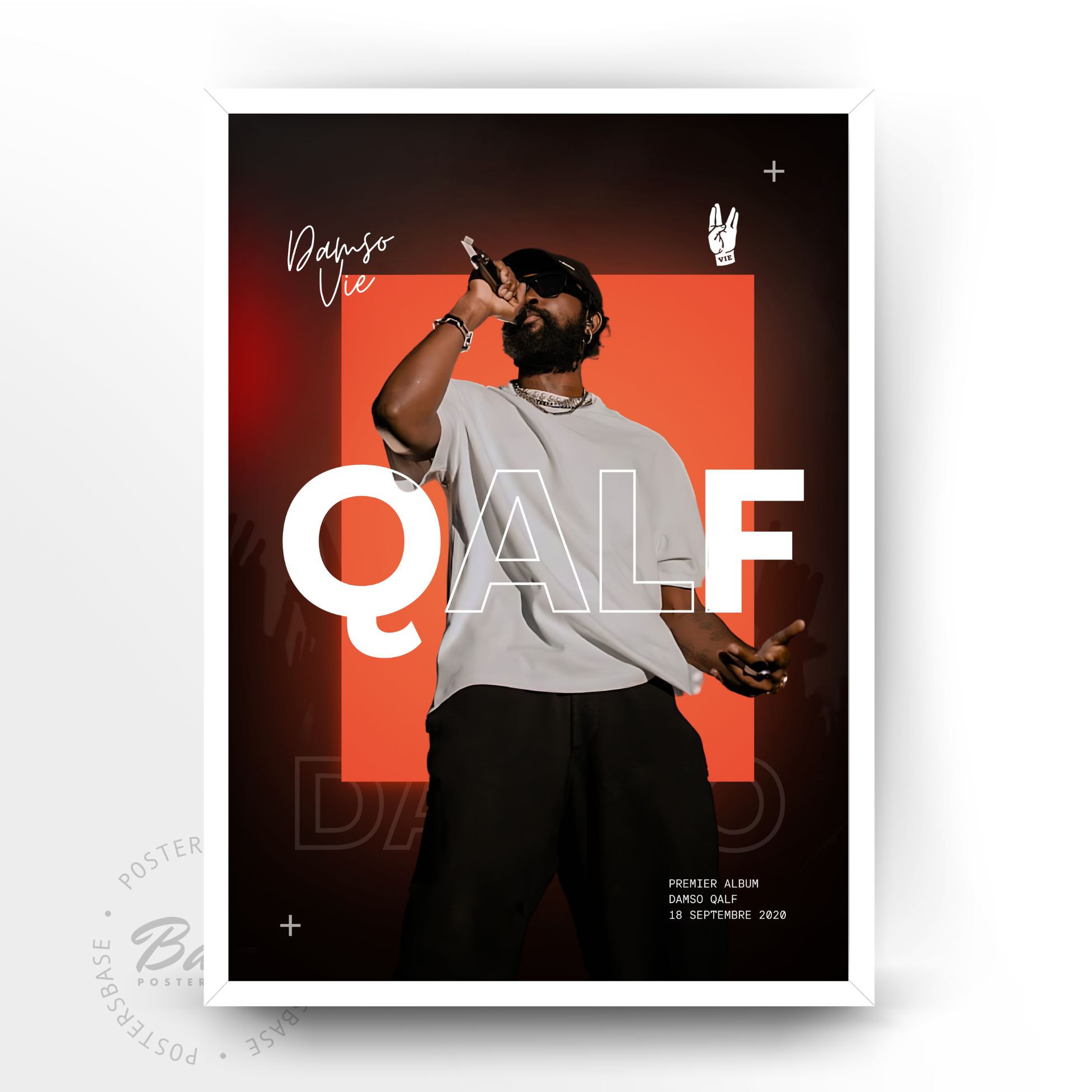 Damso QALF Exclusive