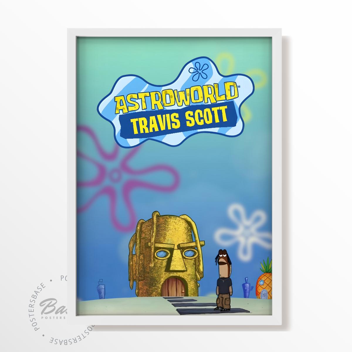 Concerto de Travis Scott