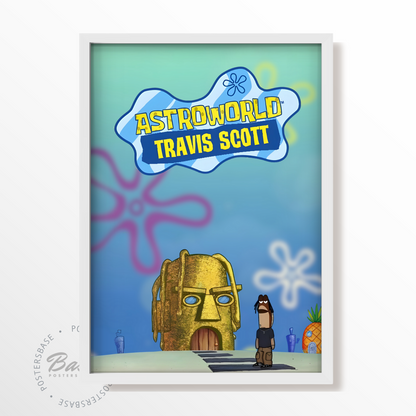 Concerto de Travis Scott 