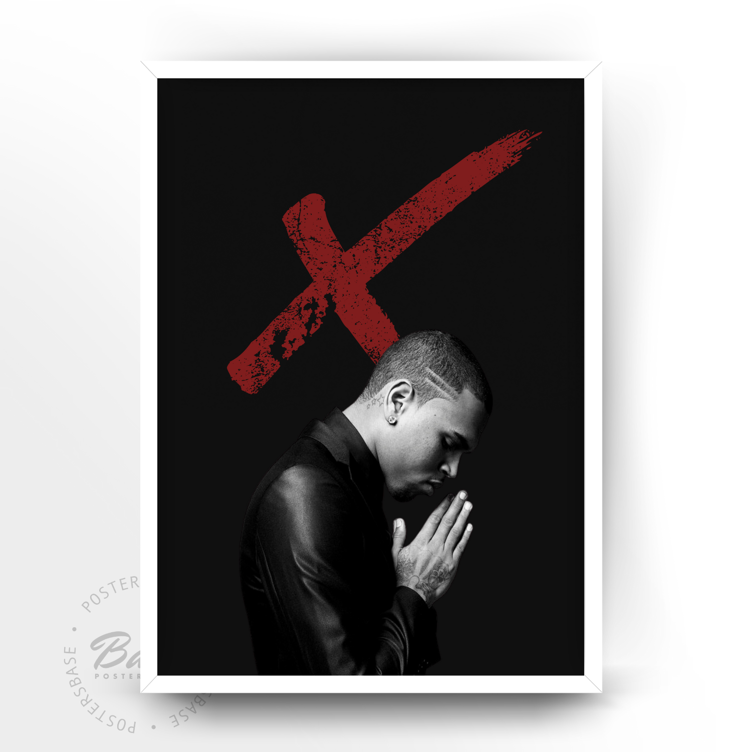 Chris Brown X
