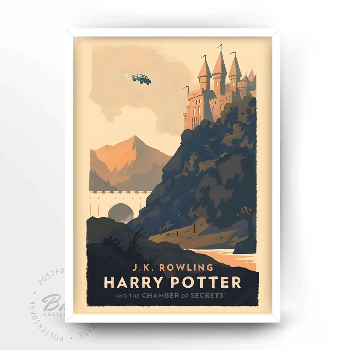 Harry Potter and the Chamber of Secrets