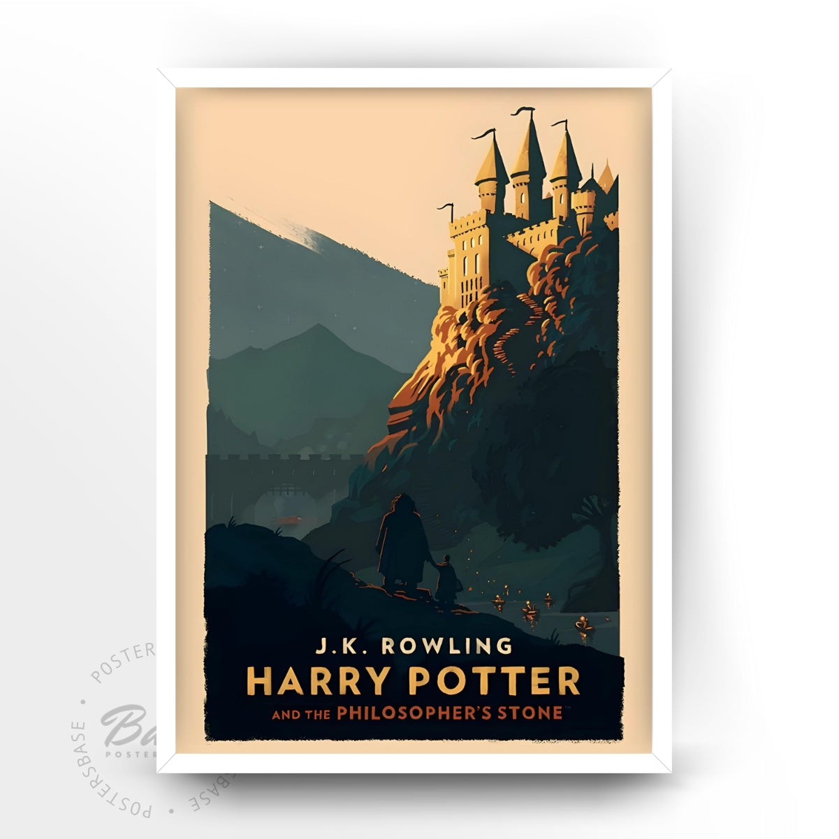 Harry Potter and the Philosopher's Stone