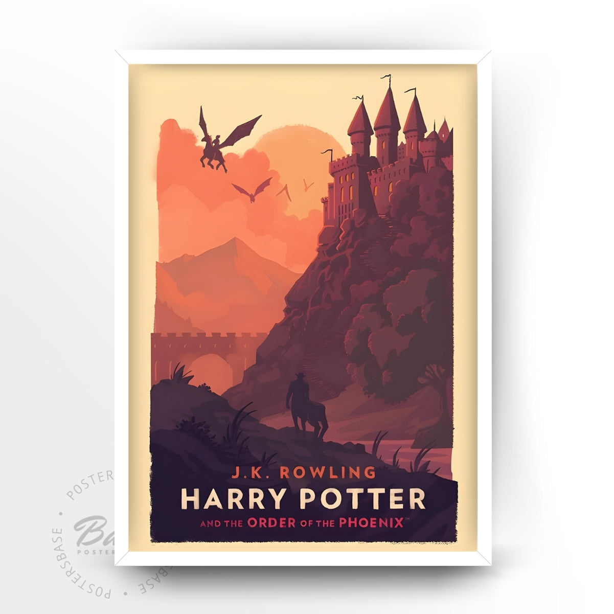 Harry Potter and the Order of the Phoenix