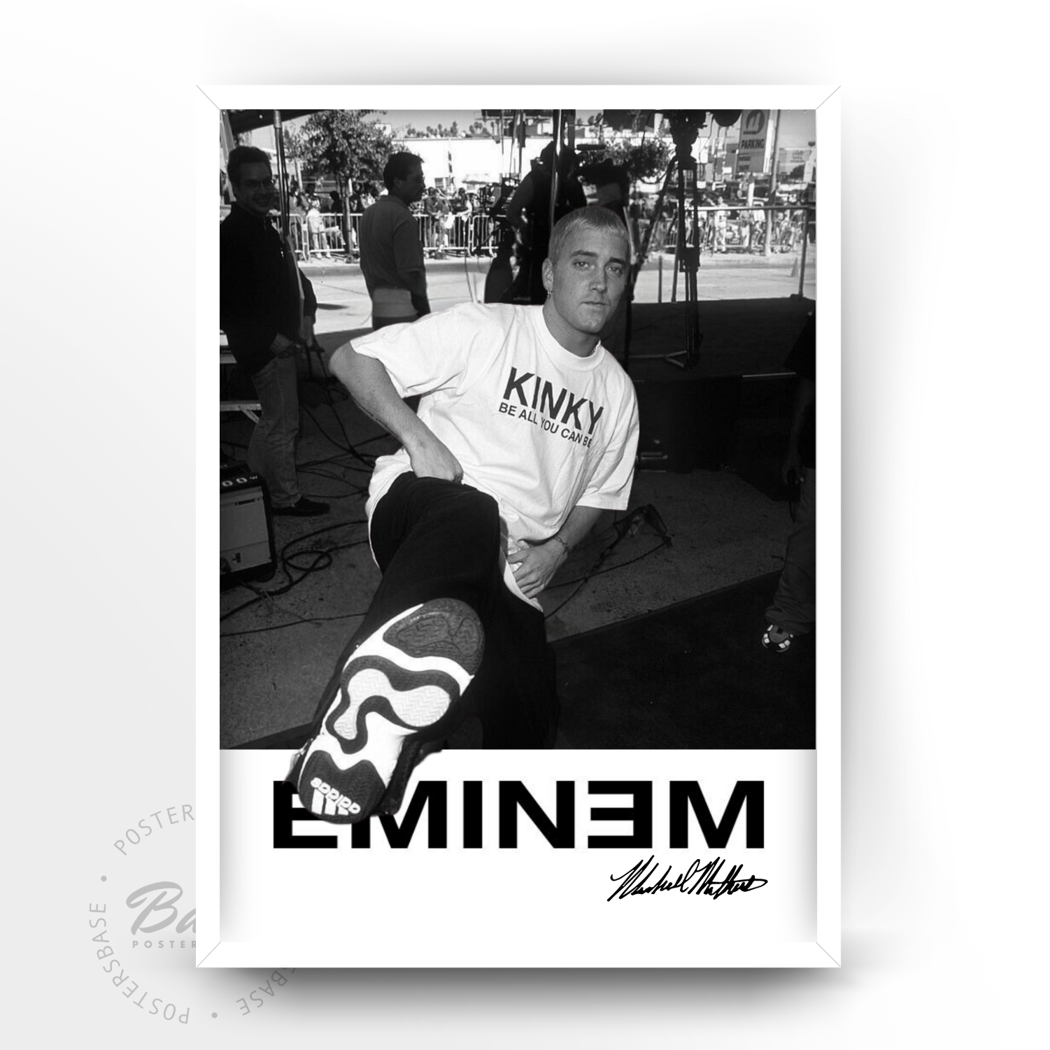 Eminem Kick