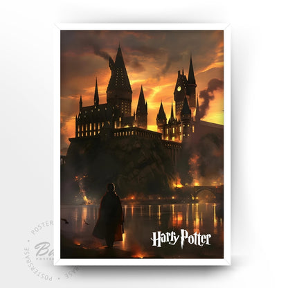 Harry Potter 'Hogwarts'