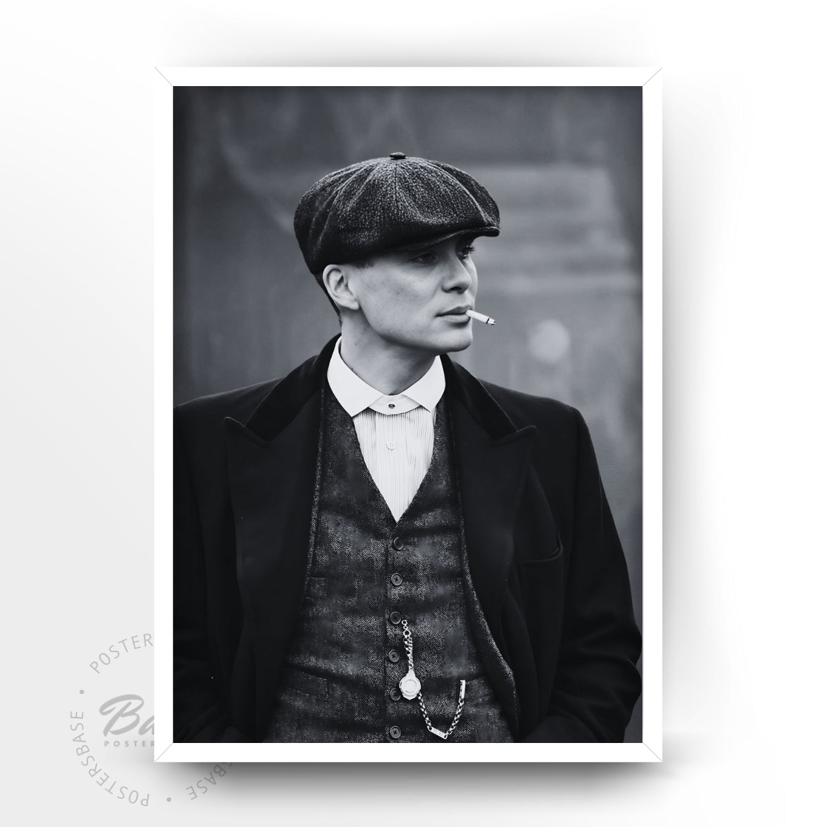 Peaky Blinders T. Shelby Portrait