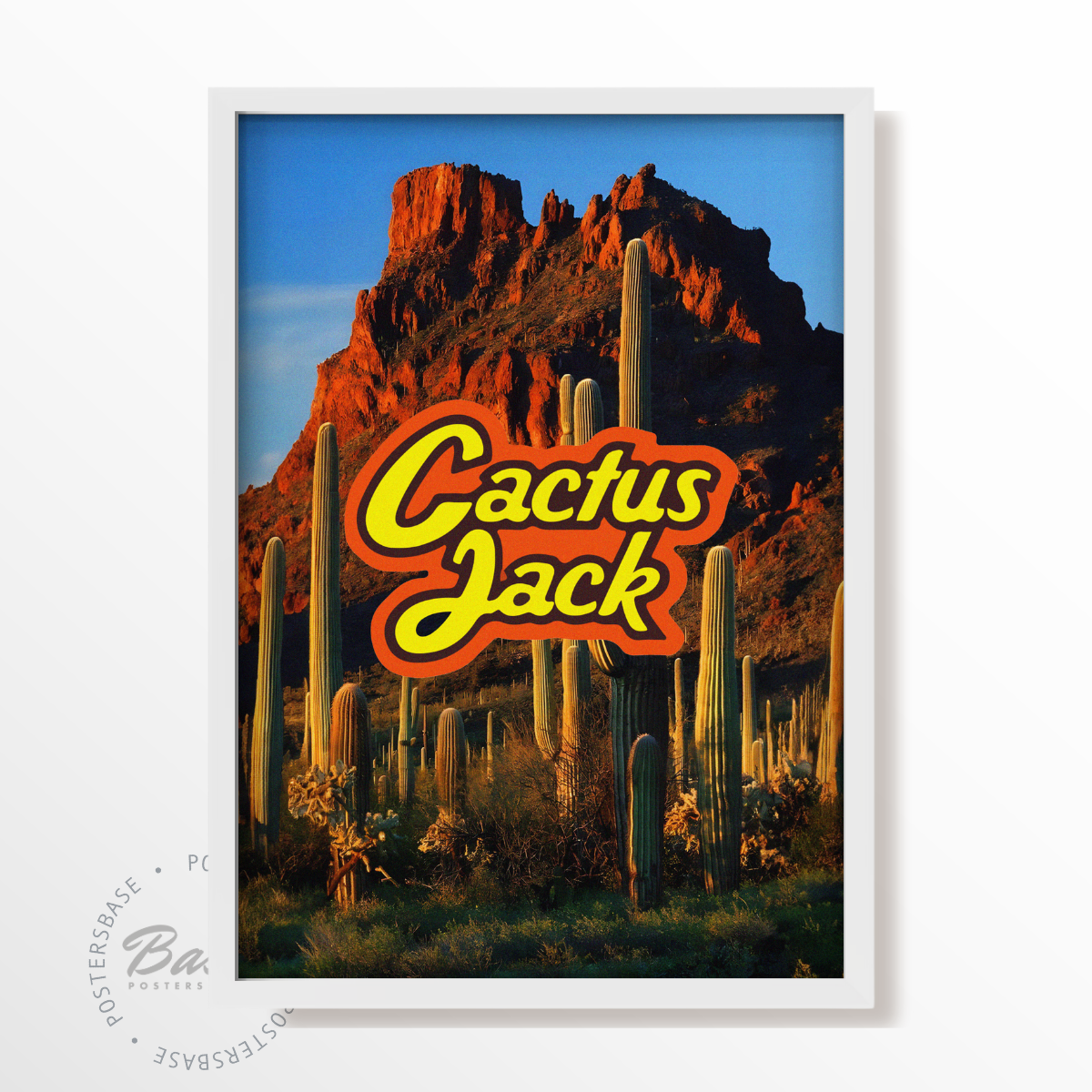 Travis Scott Cactus Jack