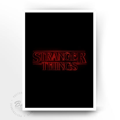 Stranger Things Logo