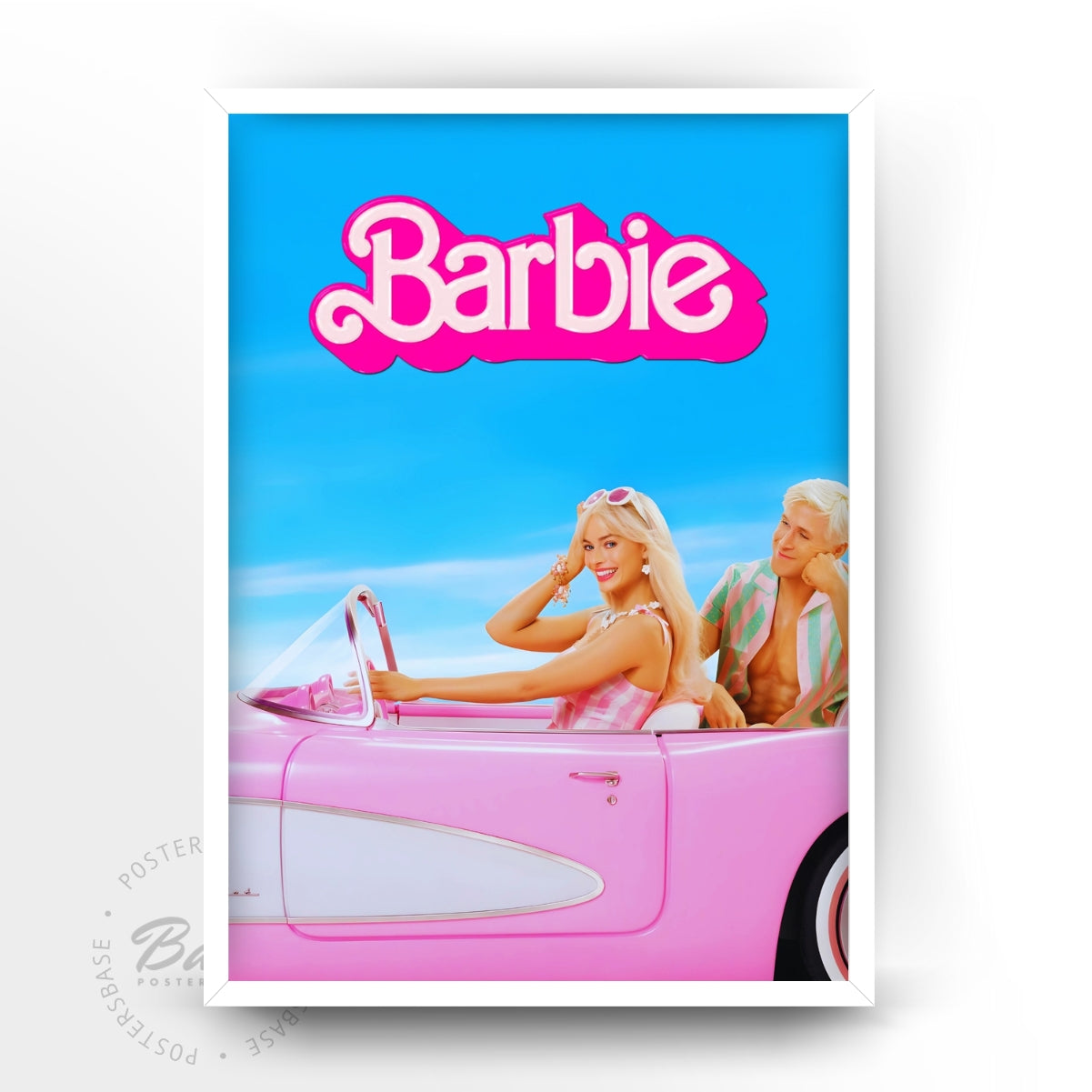 Barbie Car