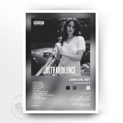 Álbum Lana Del Rey 