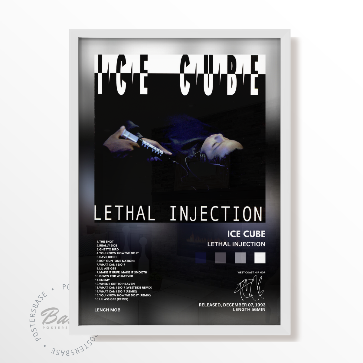 Ice Cube - Lethal Injection