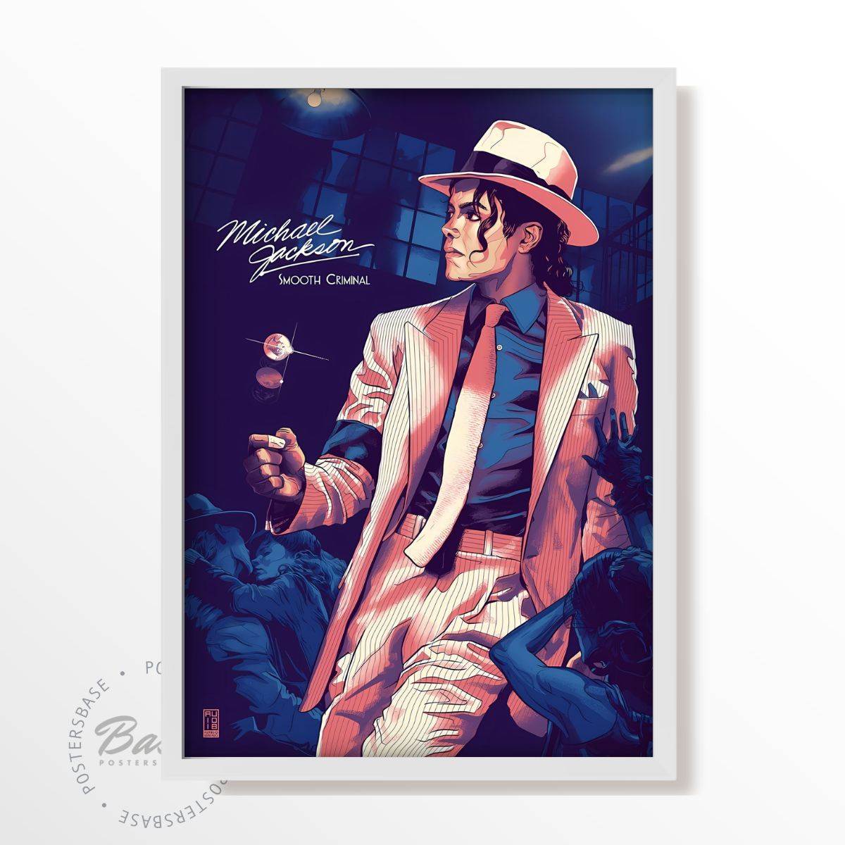 Michael Jackson Smooth Criminal
