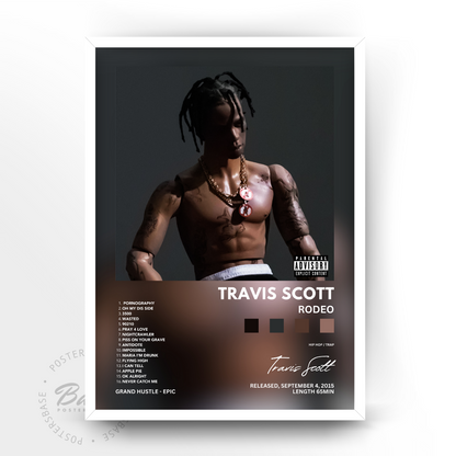 Travis Scott 'Rodeo'