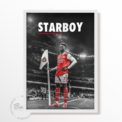 Bukayo Saka