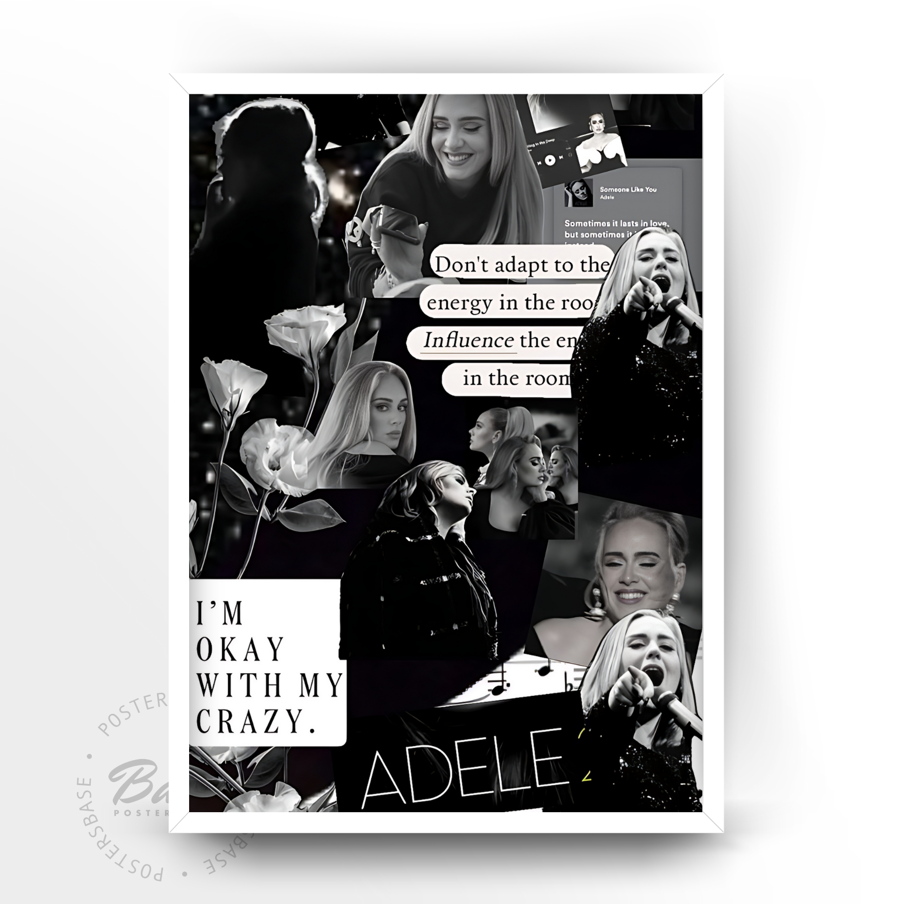 Adele Collage