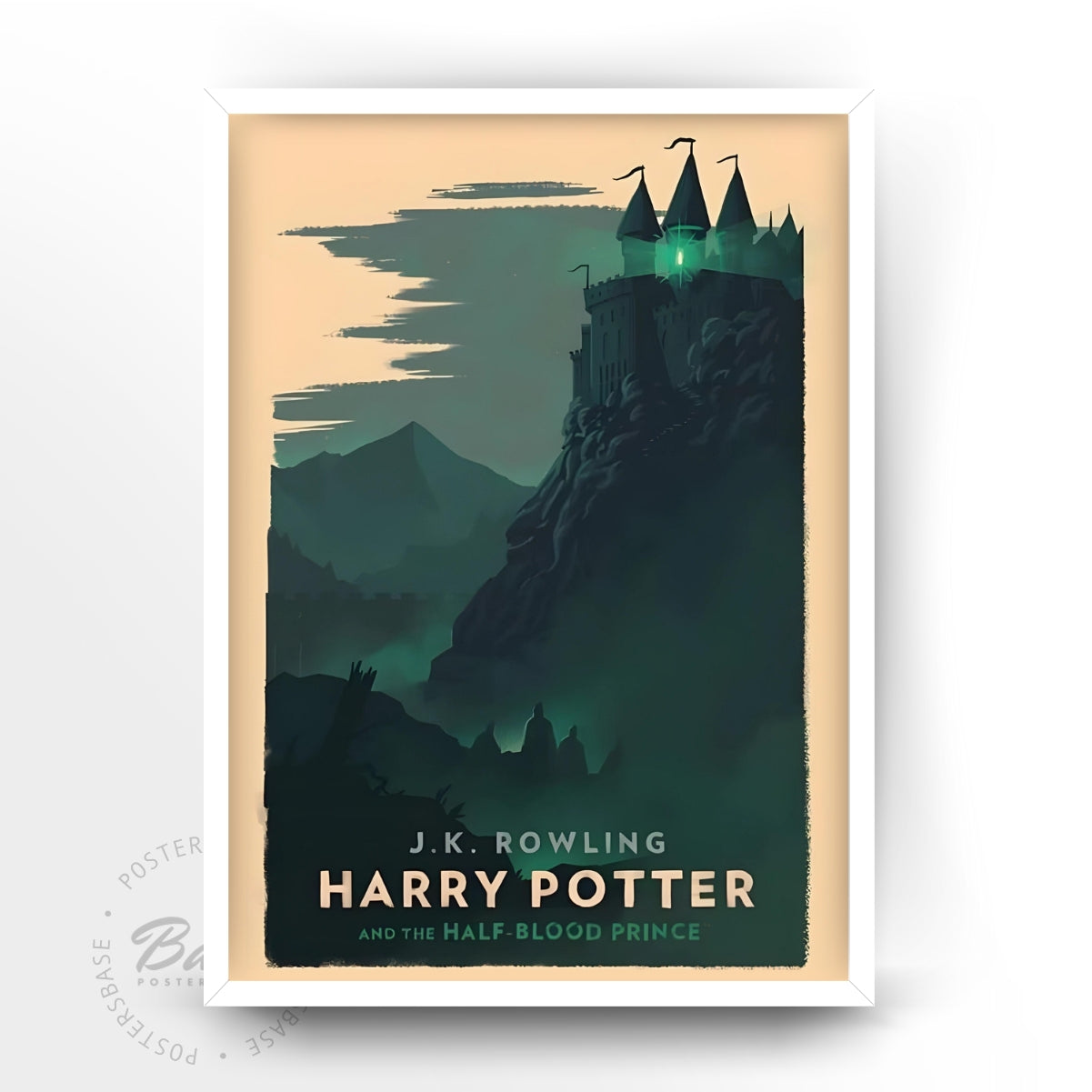 Harry Potter and the Half-blood Prince