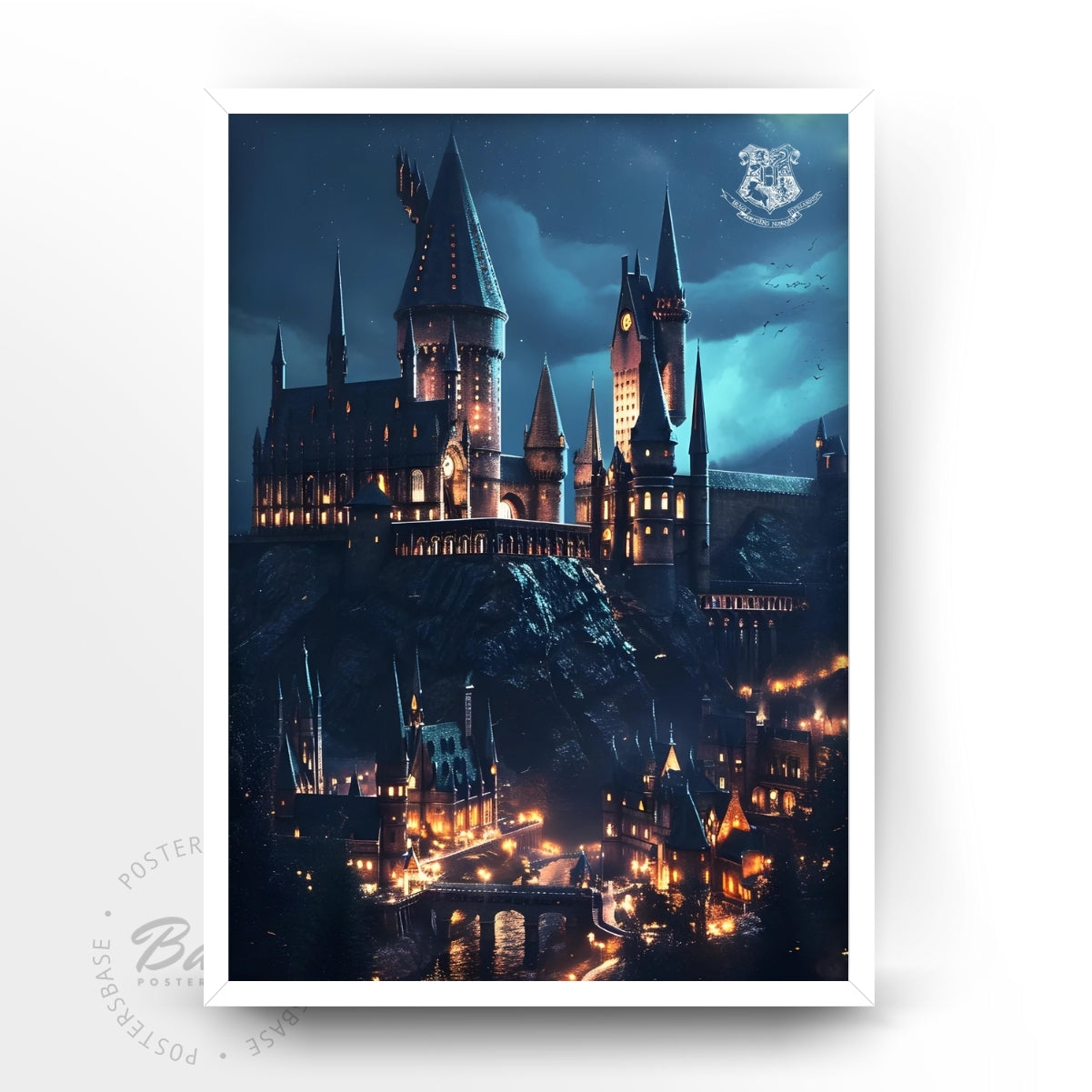 Harry Potter 'Hogwarts by Night'