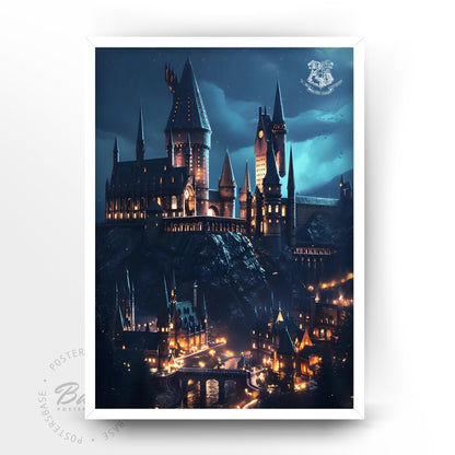 Harry Potter 'Hogwarts by Night'